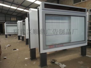 姜堰加油站滾動燈箱與LED燈箱制作的高清圖片應用解析